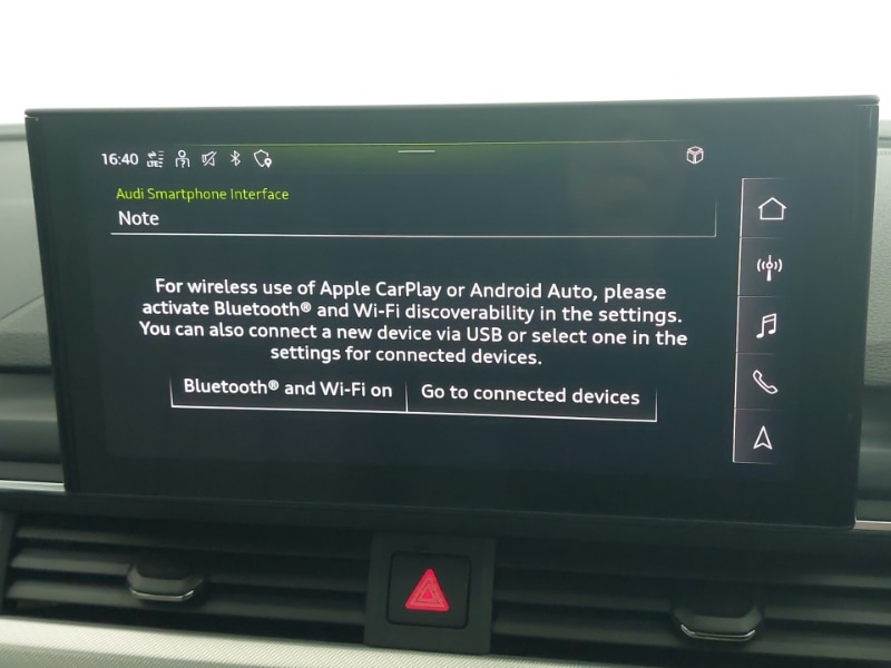 Used Audi A4 2021 for sale - 77265107: Photo 15