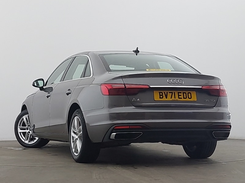 Used Audi A4 2021 for sale - 77265107: Photo 3