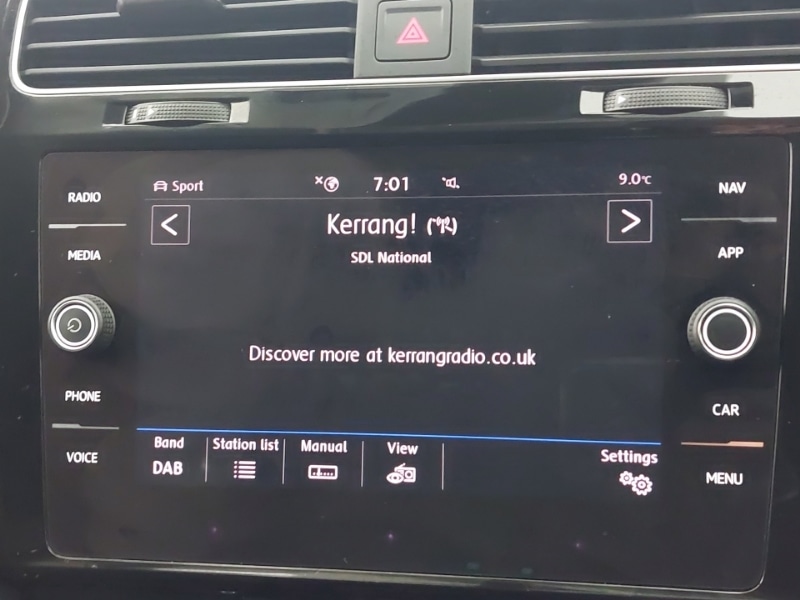 Used Volkswagen Golf 2018 for sale - 78023511: Photo 13