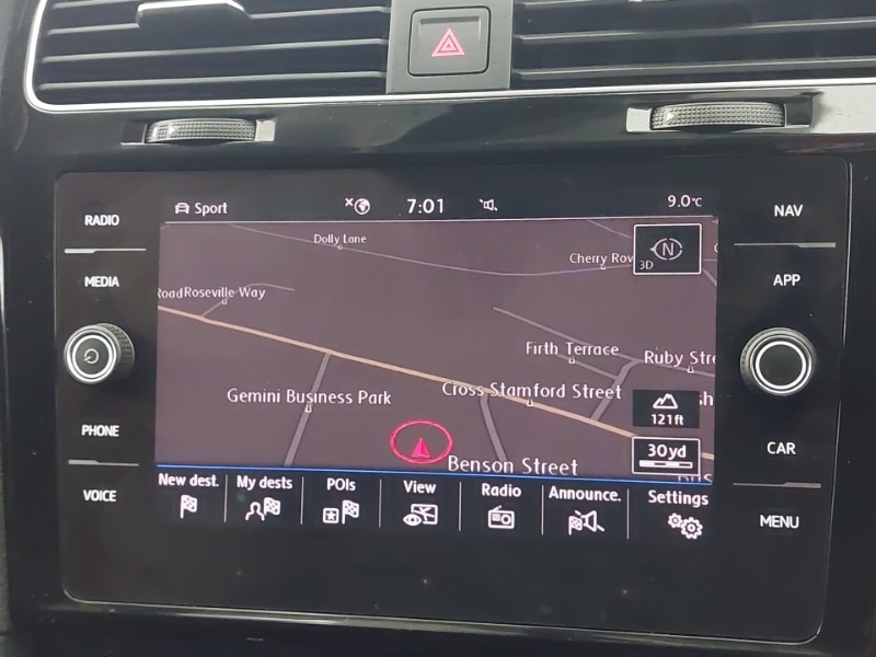 Used Volkswagen Golf 2018 for sale - 78023511: Photo 14