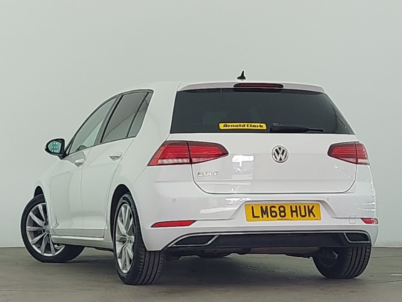 Used Volkswagen Golf 2018 for sale - 78023511: Photo 3