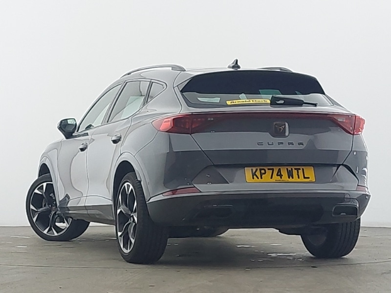 Used Cupra Formentor 2024 for sale - 77366616: Photo 3