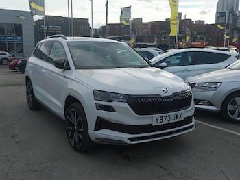 Used Skoda Karoq 2023 for sale - 79666249: Photo
