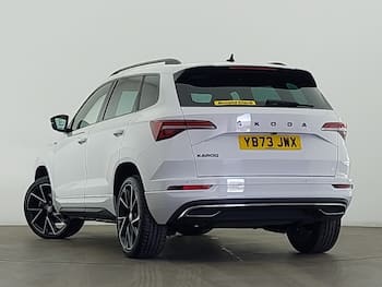 Used Skoda Karoq 2023 for sale - 79666249: Photo