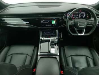 Used Audi Q8 2022 for sale - 74914103: Photo