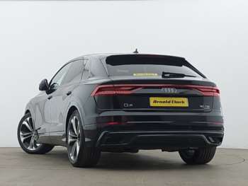 Used Audi Q8 2022 for sale - 74914103: Photo