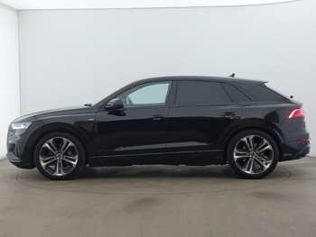 Used Audi Q8 2022 for sale - 74914103: Photo