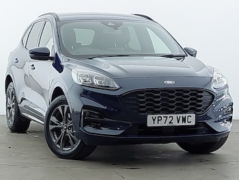 2022 - 2.5 PHEV ST-Line 5dr CVT