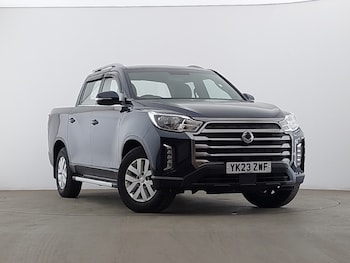 Used Ssangyong Musso 2023 for sale - 75576087: Photo