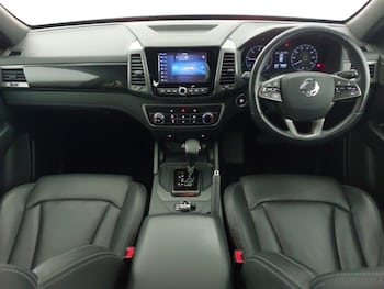 Used Ssangyong Musso 2023 for sale - 75576087: Photo