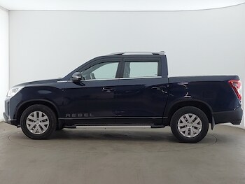 Used Ssangyong Musso 2023 for sale - 75576087: Photo