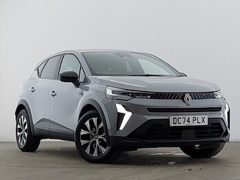 Used Renault Captur 2024 for sale - 77252193: Photo