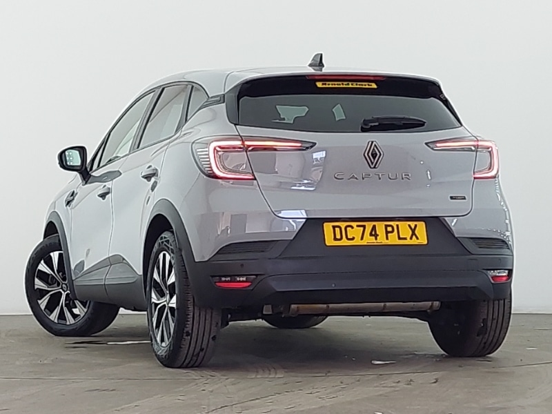 Used Renault Captur 2024 for sale - 77252193: Photo 3