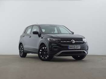 Used Volkswagen T-Cross 2019 for sale - 75209546: Photo