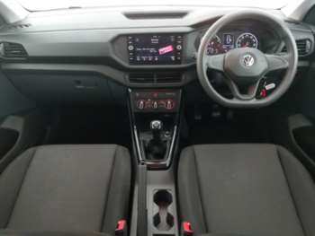 Used Volkswagen T-Cross 2019 for sale - 75209546: Photo