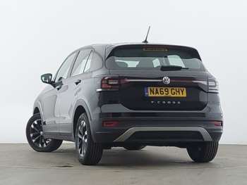 Used Volkswagen T-Cross 2019 for sale - 75209546: Photo