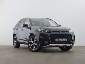 2023 - 2.5 PHEV E-Four 5dr CVT