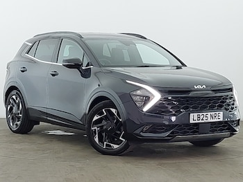 Used Kia Sportage 2025 for sale - 78940834: Photo
