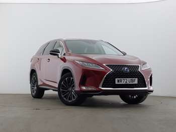 2022 - 450h L 3.5 5dr CVT [Premium pack]
