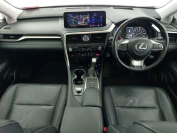 Used Lexus RX 2022 for sale - 75349752: Photo