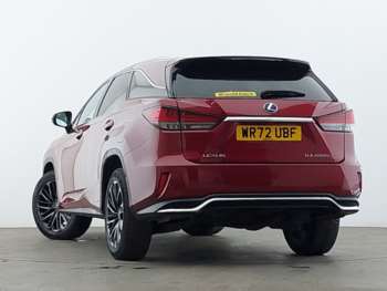 Used Lexus RX 2022 for sale - 75349752: Photo