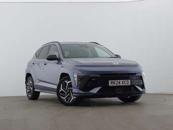 2024 - 1.0T N Line 5dr