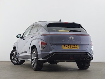 Used Hyundai KONA 2024 for sale - 75395111: Photo