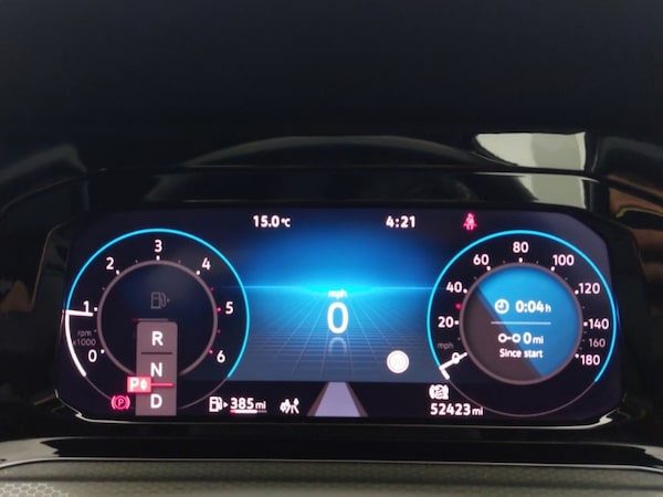 Used Volkswagen Golf 2021 for sale - 76301892: Photo 10