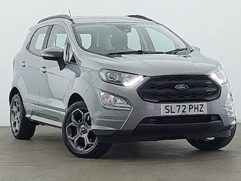 Used Ford Ecosport 2023 for sale - 78327415: Photo