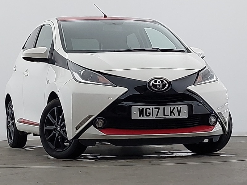 Used Toyota AYGO 2017 for sale - 76771554: Photo 1