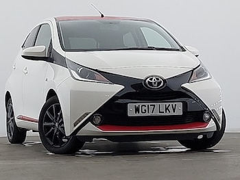 Toyota - AYGO