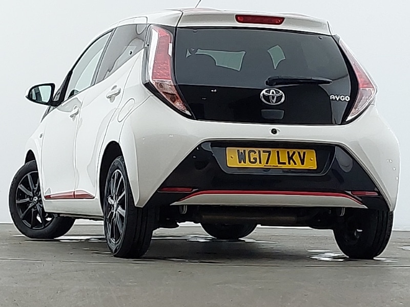Used Toyota AYGO 2017 for sale - 76771554: Photo 3