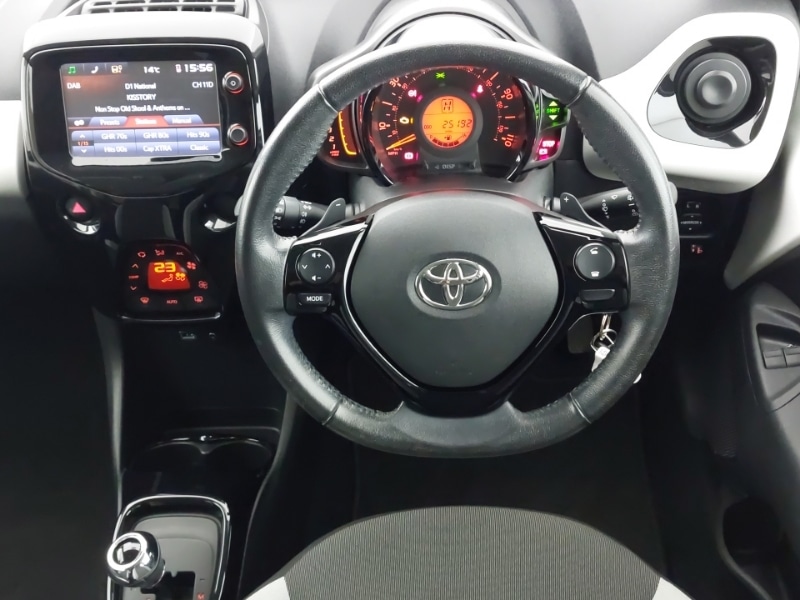 Used Toyota AYGO 2017 for sale - 76771554: Photo 7