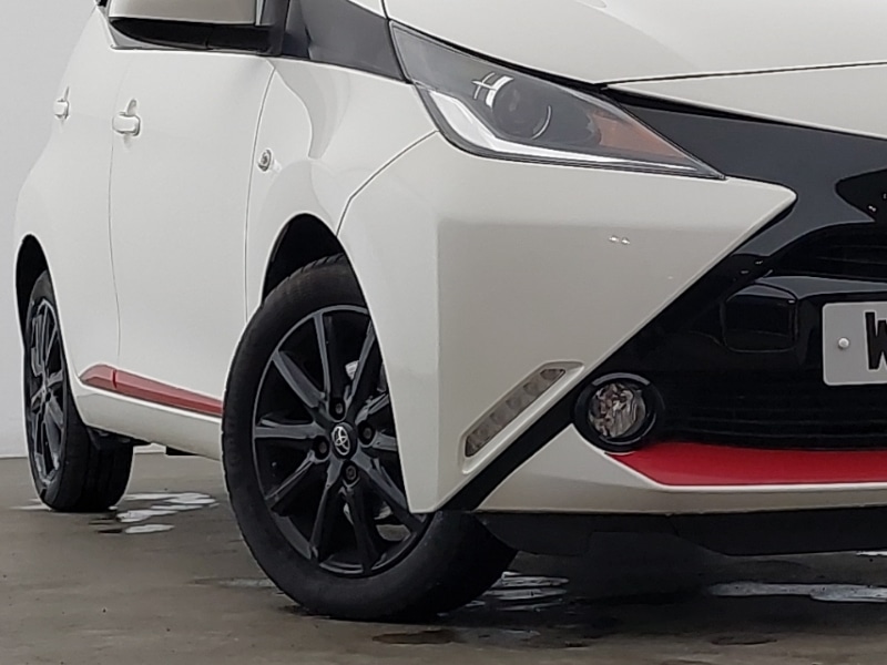 Used Toyota AYGO 2017 for sale - 76771554: Photo 9