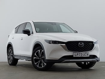 Mazda CX-5 feature image