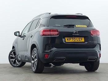 Used Citroen C5 Aircross 2021 for sale - 75808040: Photo