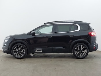 Used Citroen C5 Aircross 2021 for sale - 75808040: Photo