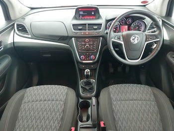 Used Vauxhall Mokka 2016 for sale - 78634846: Photo