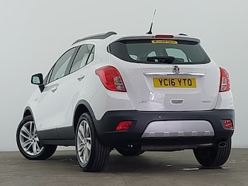 Used Vauxhall Mokka 2016 for sale - 78634846: Photo