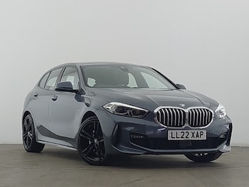 Used BMW 1 Series 2022 for sale - 76282254: Photo