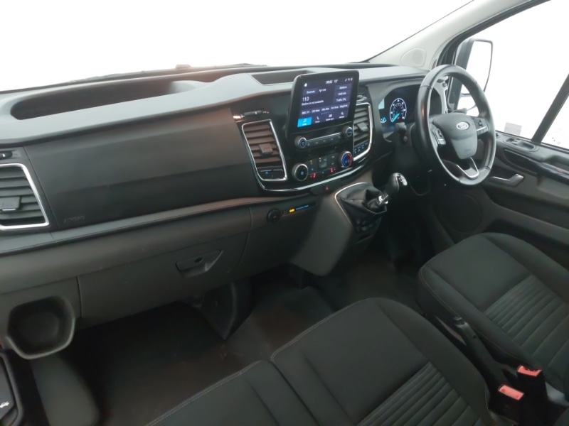 Used Ford Transit Custom 2022 for sale - 77448944: Photo 2