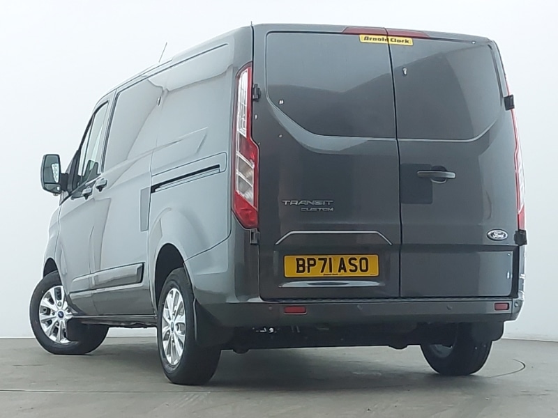 Used Ford Transit Custom 2022 for sale - 77448944: Photo 3