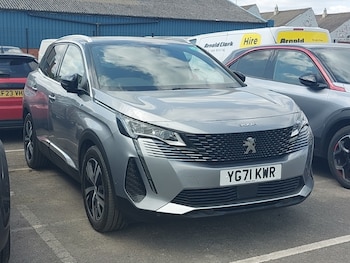 Used Peugeot 3008 2021 for sale - 79286522: Photo