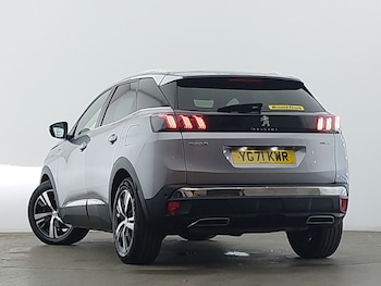 Used Peugeot 3008 2021 for sale - 79286522: Photo