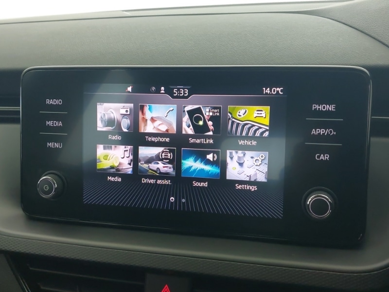 Used Skoda Kamiq 2022 for sale - 76213142: Photo 19