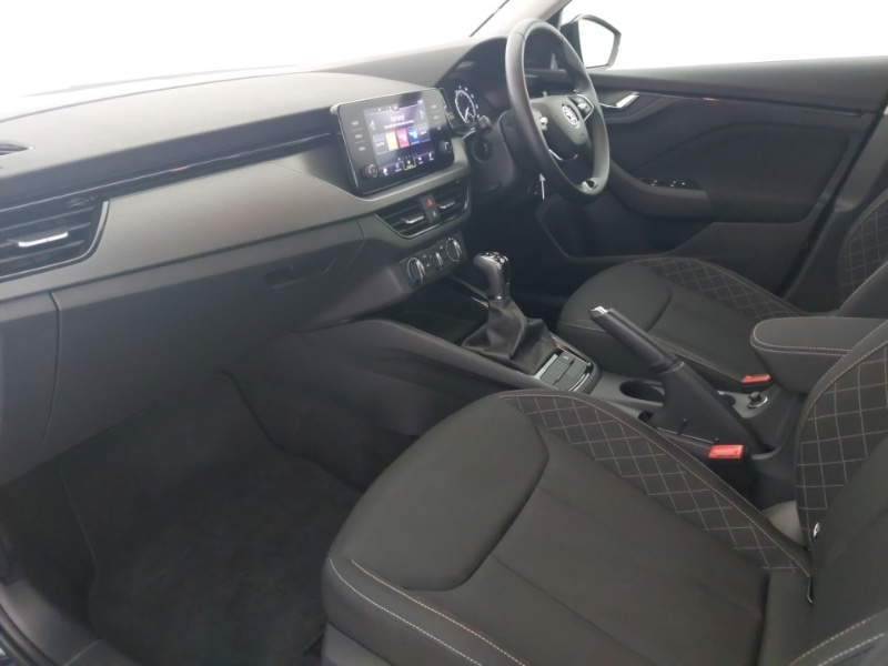 Used Skoda Kamiq 2022 for sale - 76213142: Photo 5