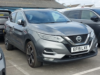 Used Nissan Qashqai 2019 for sale - 78940812: Photo