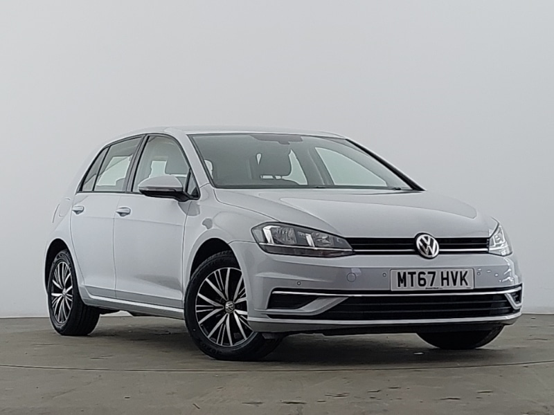 Used Volkswagen Golf 2017 for sale - 77385825: Photo 1