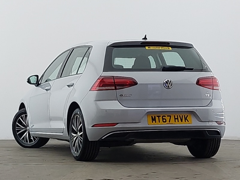 Used Volkswagen Golf 2017 for sale - 77385825: Photo 3