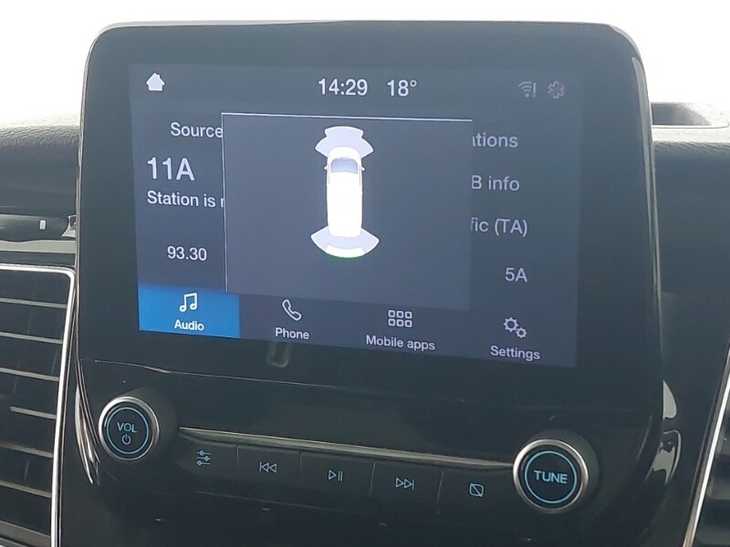 Used Ford Transit Custom 2022 for sale - 77933232: Photo 11